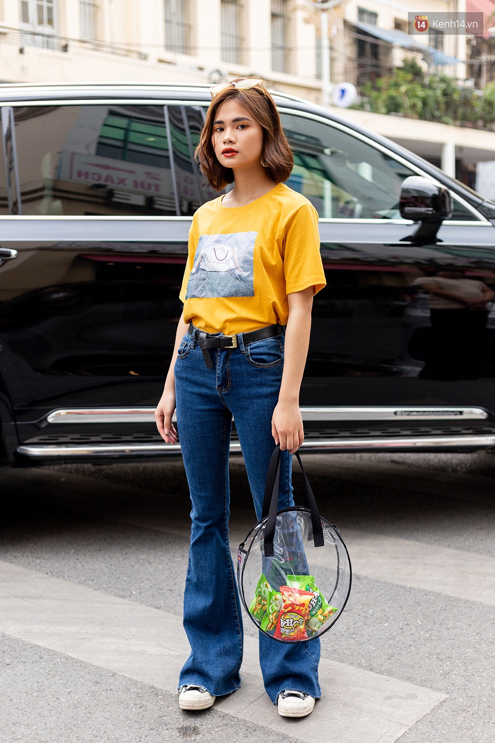 Street style 2 miền: miền Nam khoe đủ phong cách, miền Bắc chuộng style trẻ trung nhưng không kém phần giật giũ