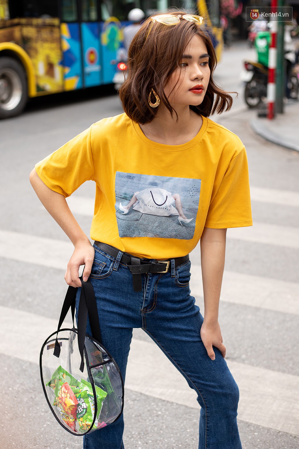 Street style 2 miền: miền Nam khoe đủ phong cách, miền Bắc chuộng style trẻ trung nhưng không kém phần giật giũ