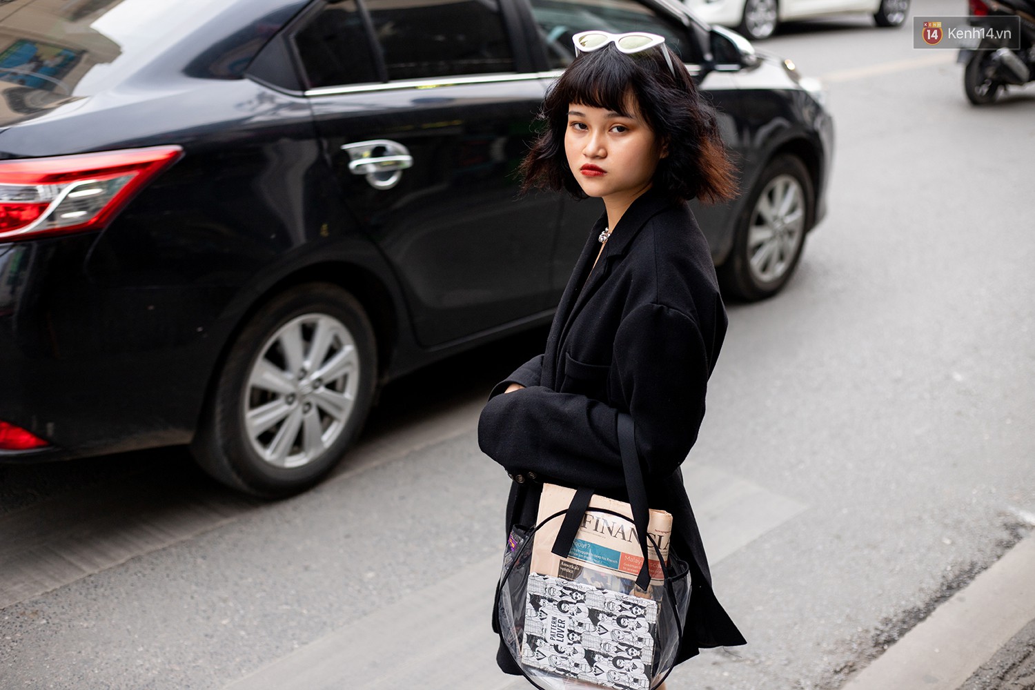 Street style 2 miền: miền Nam khoe đủ phong cách, miền Bắc chuộng style trẻ trung nhưng không kém phần giật giũ