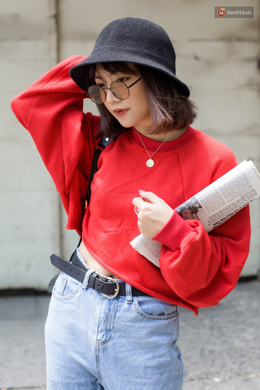 Street style 2 miền: miền Nam khoe đủ phong cách, miền Bắc chuộng style trẻ trung nhưng không kém phần giật giũ