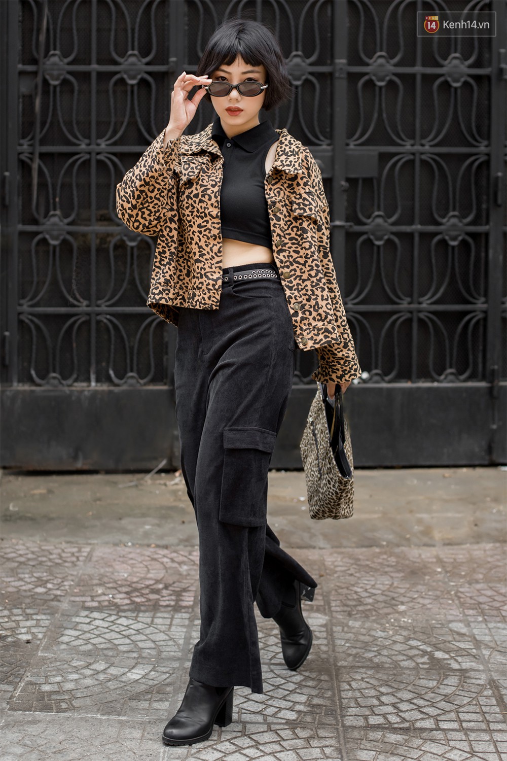 Street style 2 miền: miền Nam khoe đủ phong cách, miền Bắc chuộng style trẻ trung nhưng không kém phần giật giũ