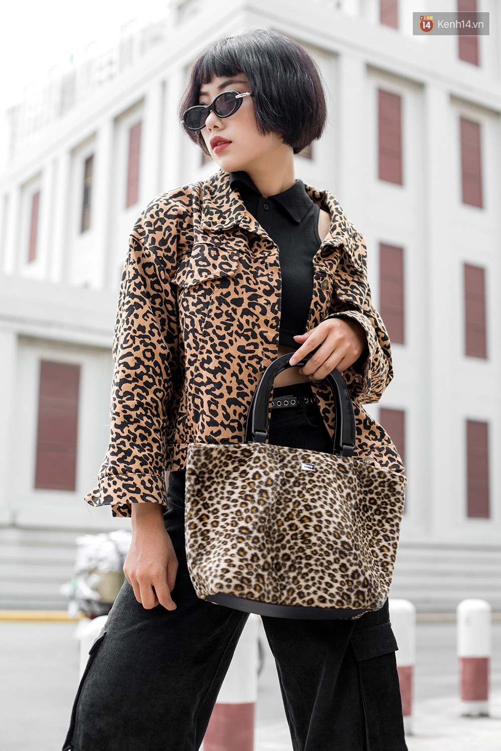 Street style 2 miền: miền Nam khoe đủ phong cách, miền Bắc chuộng style trẻ trung nhưng không kém phần giật giũ