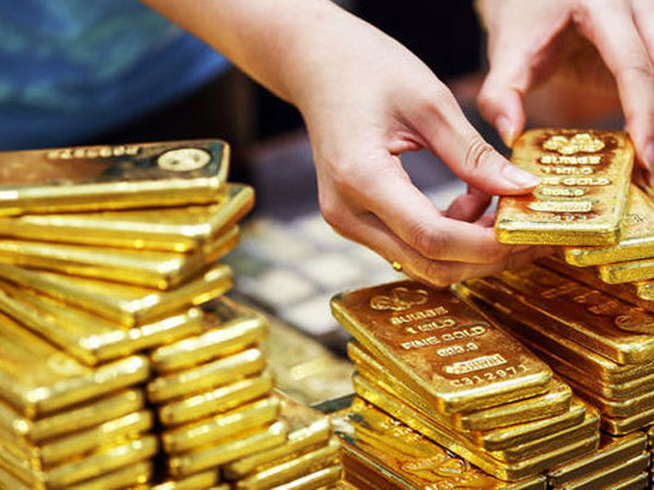 Giá vàng hôm nay 11/3: Đầu tuần, tiếp tục tăng mạnh
