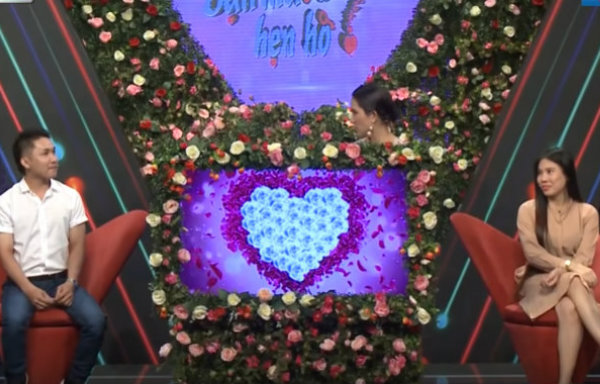 Sốc với chàng trai yêu mấy năm không nắm tay bạn gái và cái kết khi tham gia Bạn muốn hẹn hò