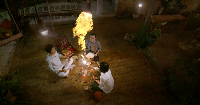 Phim chiếu mạng sẽ đánh bại phim truyền hình?