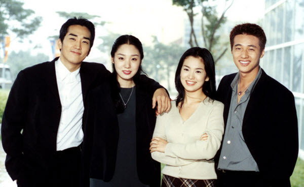 Vượt qua Trái tim mùa thu, đây là bộ phim có lượng người xem cao nhất Hàn Quốc trong 12 năm qua