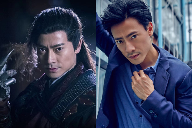 Dàn nam phụ chất hơn Trương Vô Kỵ trong Ỷ Thiên Đồ Long ký 2019