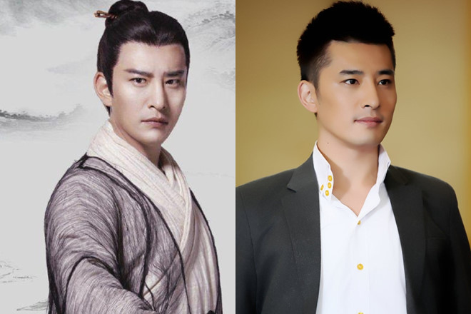 Dàn nam phụ chất hơn Trương Vô Kỵ trong Ỷ Thiên Đồ Long ký 2019
