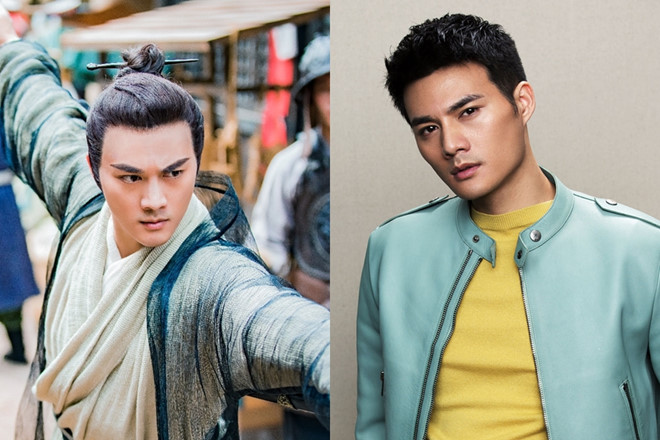 Dàn nam phụ chất hơn Trương Vô Kỵ trong Ỷ Thiên Đồ Long ký 2019