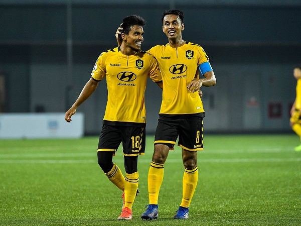 Tampines Rovers - đối thủ tiếp theo của Hà Nội FC ở AFC Cup mạnh cỡ nào?