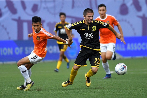 Tampines Rovers - đối thủ tiếp theo của Hà Nội FC ở AFC Cup mạnh cỡ nào?