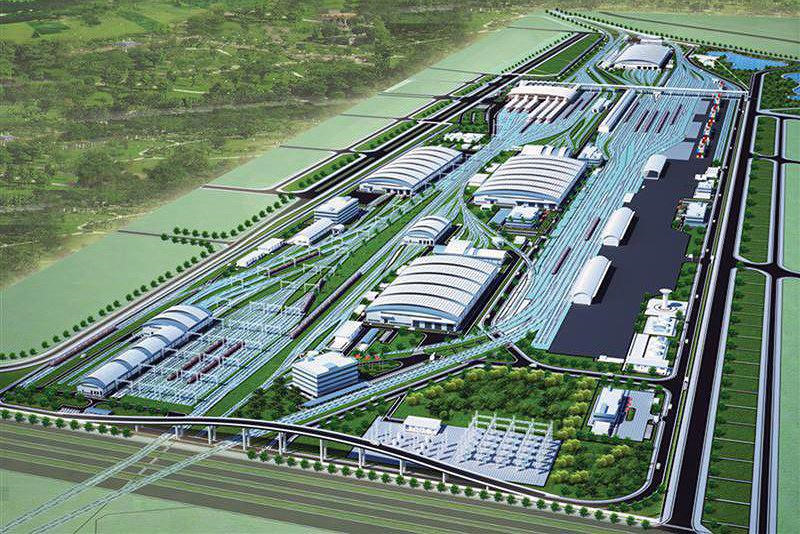 Đường sắt đô thị số 1 Hà Nội đội vốn gấp đôi, lên 3,5 tỷ USD