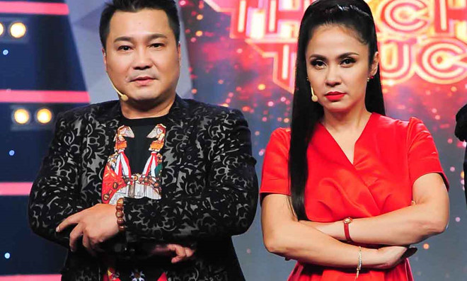 Việt Trinh gây sốc khi hé lộ về người tình màn ảnh Lý Hùng: Anh ấy có phần hơi dê