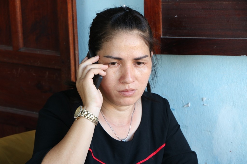 Hình ảnh tiều tụy của nam sinh bị vạ oan vụ cô giáo vào nhà nghỉ với học sinh lớp 10