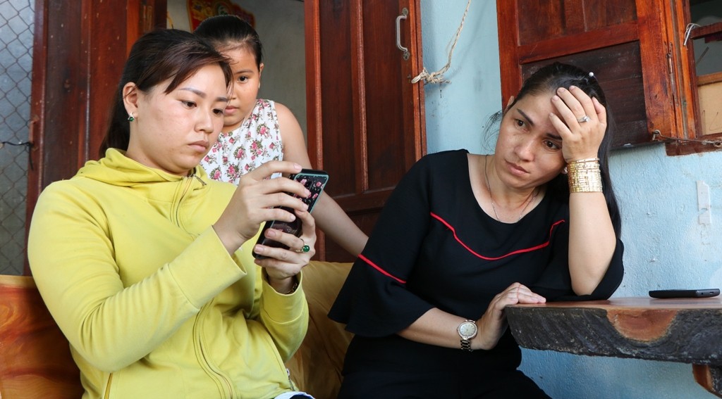 Hình ảnh tiều tụy của nam sinh bị vạ oan vụ cô giáo vào nhà nghỉ với học sinh lớp 10