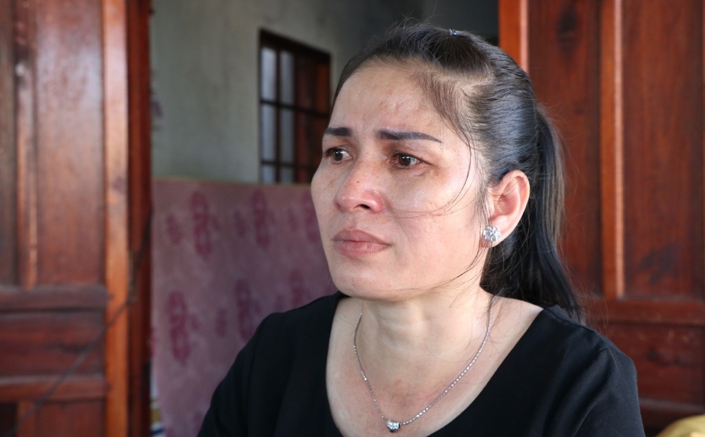 Hình ảnh tiều tụy của nam sinh bị vạ oan vụ cô giáo vào nhà nghỉ với học sinh lớp 10