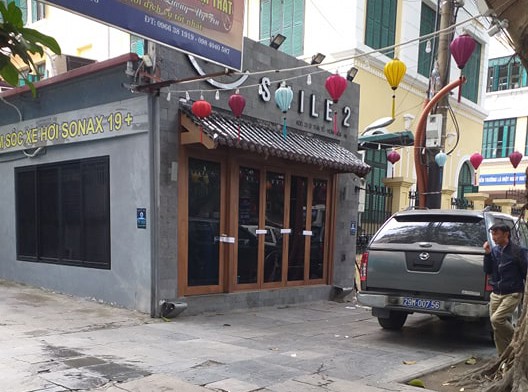 Hà Nội: Người đàn ông đột ngột tử vong tại quán cà phê