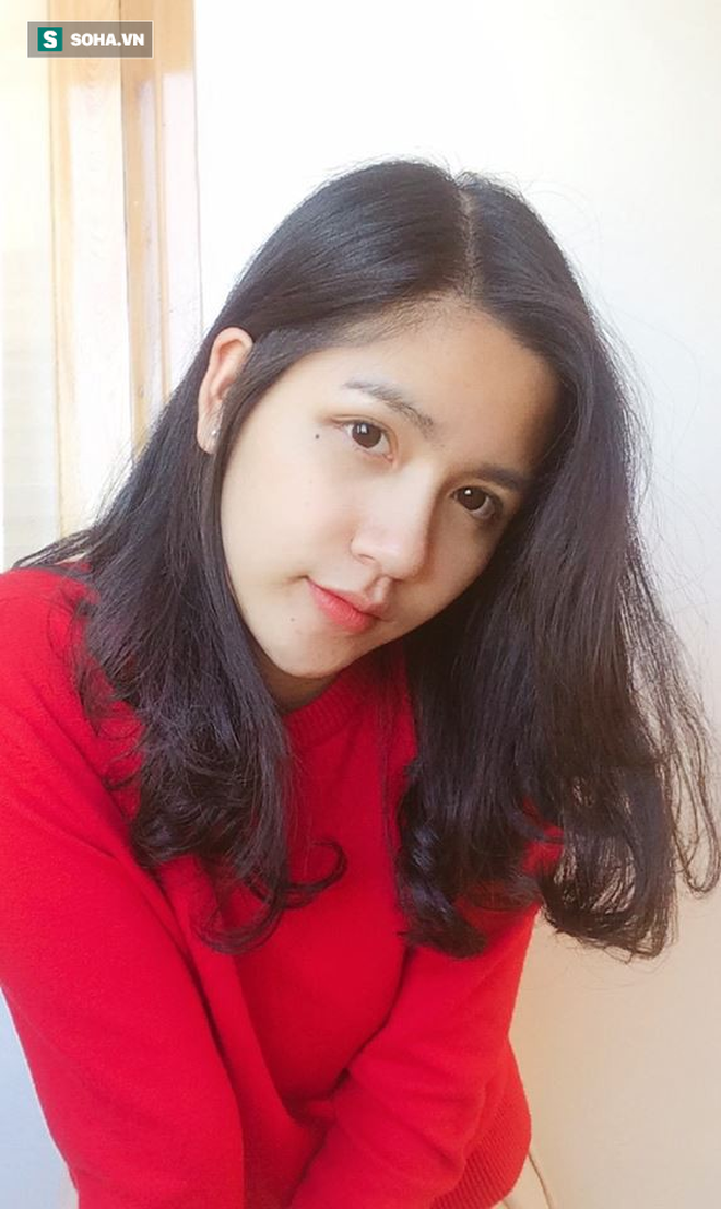 Nữ sinh hút chú ý từ tấm ảnh không son phấn: Được kết bạn nhiều em tưởng mình dính phốt