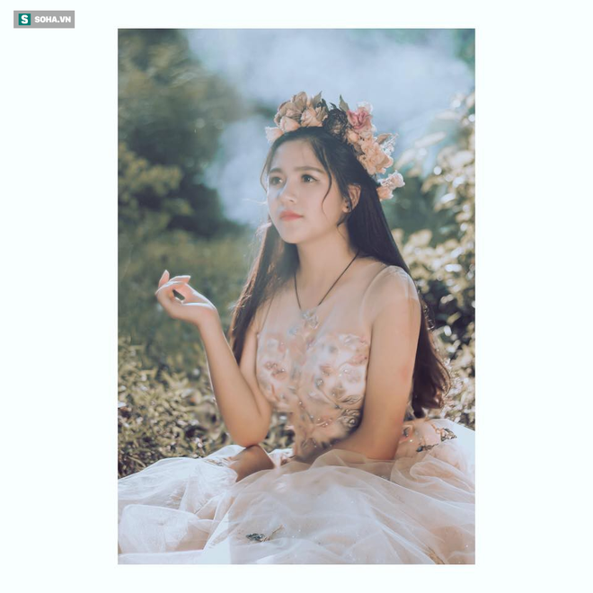 Nữ sinh hút chú ý từ tấm ảnh không son phấn: Được kết bạn nhiều em tưởng mình dính phốt Nữ sinh hút chú ý từ tấm ảnh không son phấn: Được kết bạn nhiều em tưởng mình dính phốt