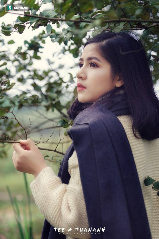 Nữ sinh hút chú ý từ tấm ảnh không son phấn: Được kết bạn nhiều em tưởng mình dính phốt Nữ sinh hút chú ý từ tấm ảnh không son phấn: Được kết bạn nhiều em tưởng mình dính phốt