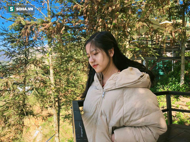 Nữ sinh hút chú ý từ tấm ảnh không son phấn: Được kết bạn nhiều em tưởng mình dính phốt Nữ sinh hút chú ý từ tấm ảnh không son phấn: Được kết bạn nhiều em tưởng mình dính phốt