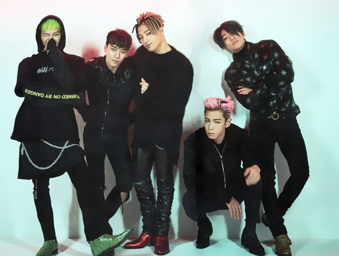 Seungri - 13 năm làm nền cho Big Bang và kết thúc đầy tai tiếng