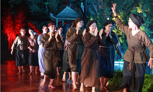 Việt Tú và đơn vị tổ chức Tinh hoa Bắc Bộ sắp ra tòa