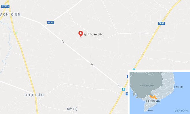 Chồng bị trộm sát hại, vợ chém chết kẻ thủ ác