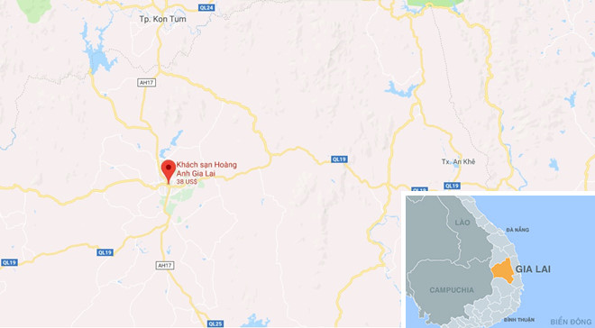 Nạn nhân bị đâm chết từng tán tỉnh vợ chủ nợ?