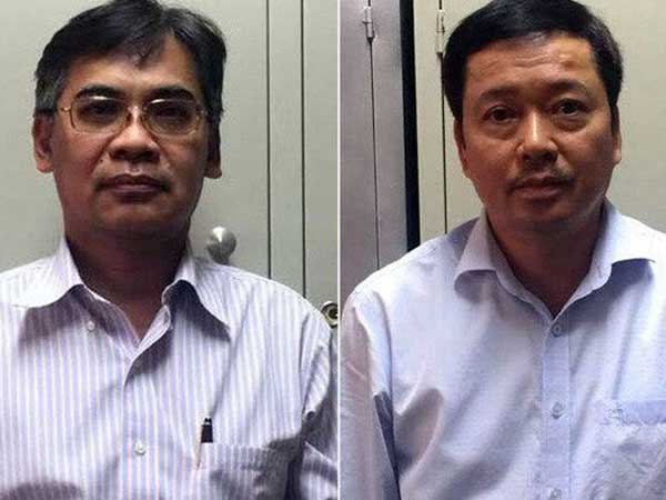 Xử vụ Hà Văn Thắm giai đoạn 2: Hai cựu sếp nhận tiền tỷ hầu tòa