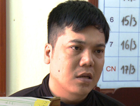 Bán 26,5 tỉ đồng tiền hóa đơn khống, ăn ngon hơn 2 tỉ đồng