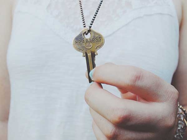 Vận số của người hạnh phúc phải có 3 chìa khóa, chiếc đầu tiên ai cũng có nhưng ít người biết giữ