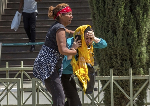 Ethiopia để quốc tang vụ tai nạn máy bay làm 157 người thiệt mạng