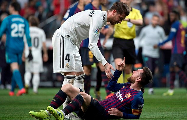 Xứng danh thủ lĩnh, Sergio Ramos đăng đàn nhận mọi trách nhiệm sau mùa giải thảm họa của Real Madrid