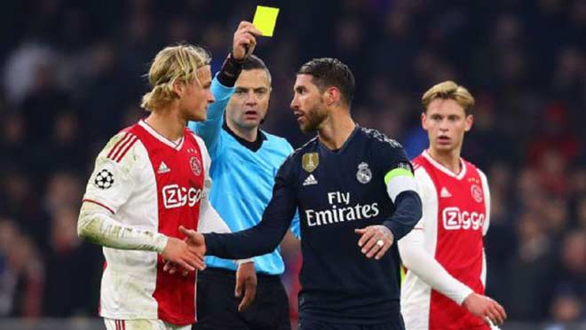 Xứng danh thủ lĩnh, Sergio Ramos đăng đàn nhận mọi trách nhiệm sau mùa giải thảm họa của Real Madrid