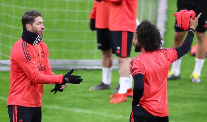 Xứng danh thủ lĩnh, Sergio Ramos đăng đàn nhận mọi trách nhiệm sau mùa giải thảm họa của Real Madrid