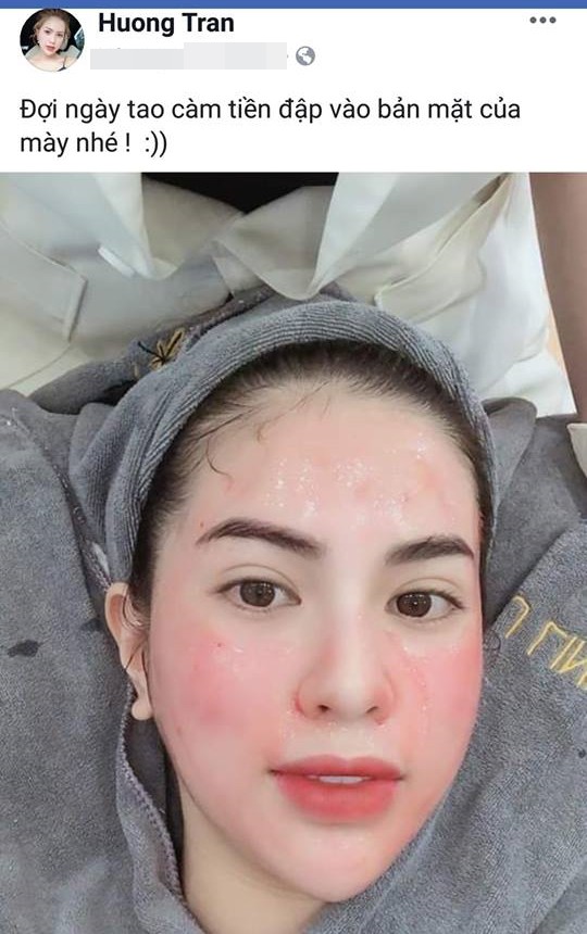 Dân mạng ngán ngẩm với cách ứng xử thiếu khôn khéo trên mạng xã hội của bà xã Việt Anh