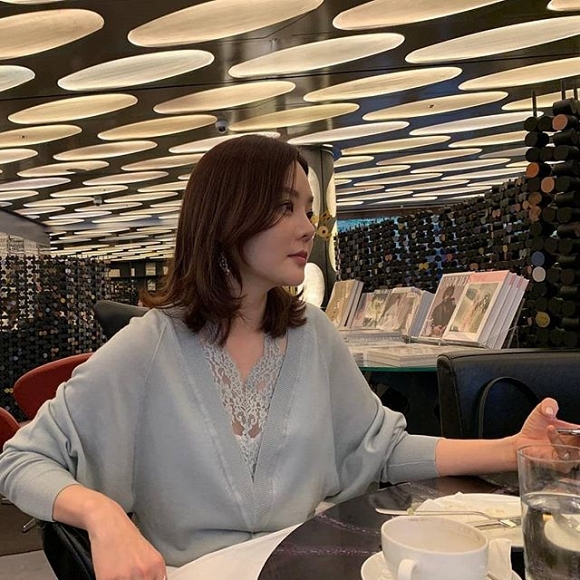 Rộ tin đồn mỹ nhân Công chúa bướng bỉnh Chae Rim bí mật ly hôn vì bị chồng cắm sừng