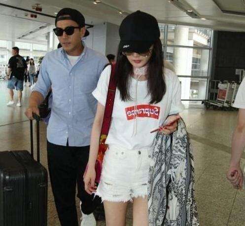 Xôn xao thông tin Dương Mịch đang mang thai sau 3 tháng ly hôn, bố đứa trẻ là diễn viên nổi tiếng Xôn xao thông tin Dương Mịch đang mang thai sau 3 tháng ly hôn, bố đứa trẻ là diễn viên nổi tiếng