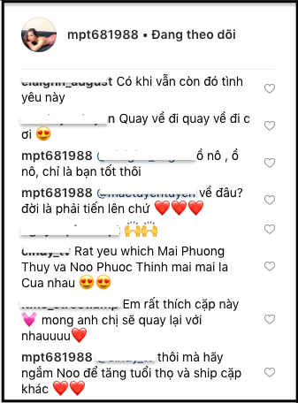 Mai Phương Thúy đăng ảnh Noo Phước Thịnh rồi khen: Nhiều lúc tôi cũng không thể tin nổi người đẹp trai như vậy lại từng nói yêu mình