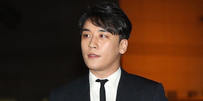 Sốc tận óc: Seungri (Big Bang) đăng tâm thư, chính thức tuyên bố giải nghệ sau liên hoàn phốt chấn động Sốc tận óc: Seungri (Big Bang) đăng tâm thư, chính thức tuyên bố giải nghệ sau liên hoàn phốt chấn động