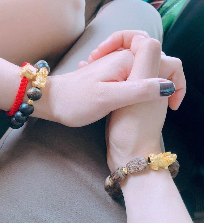 Động thái mới nhất của Thu Thủy khiến nhiều người tin rằng cô chuẩn bị công khai có bạn trai mới sau gần hai năm ly hôn