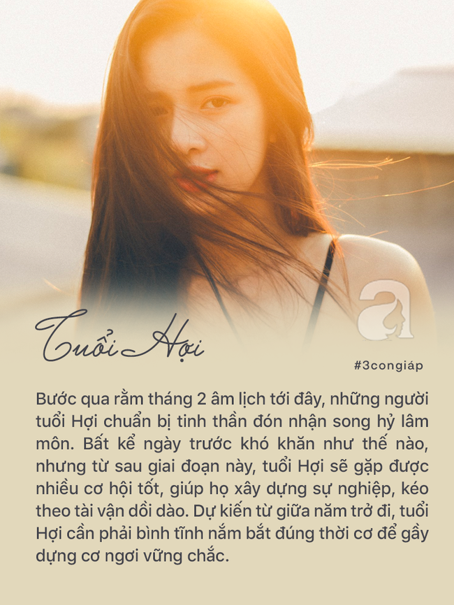 Qua Rằm tháng 2 âm lịch, 3 con giáp này có song hỷ lâm môn, trước có thần tài đem phú quý, sau có quý nhân chứng nhân duyên