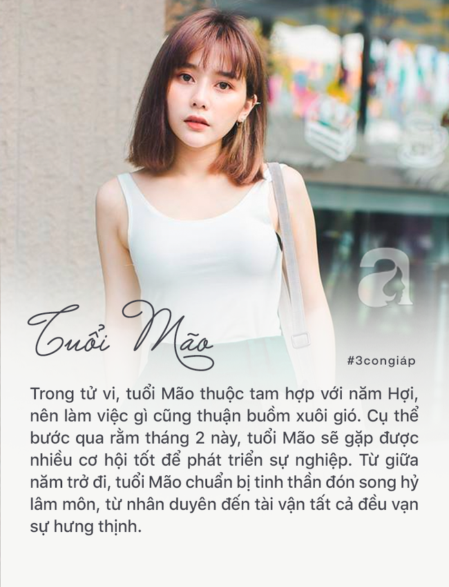 Qua Rằm tháng 2 âm lịch, 3 con giáp này có song hỷ lâm môn, trước có thần tài đem phú quý, sau có quý nhân chứng nhân duyên