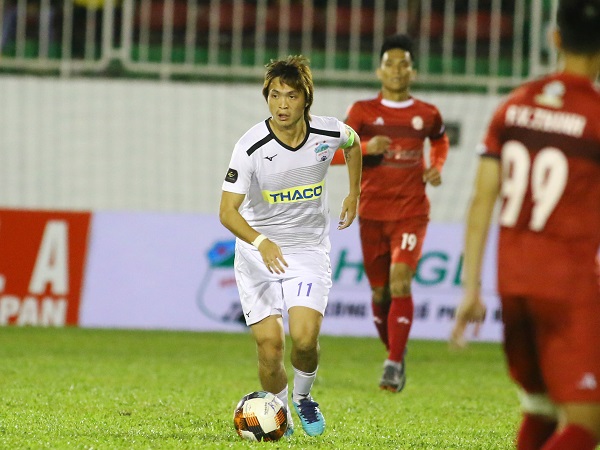 Tuấn Anh: Tôi không đặt mục tiêu gì, chỉ tận hưởng khoảng thời gian chơi bóng cùng đồng đội