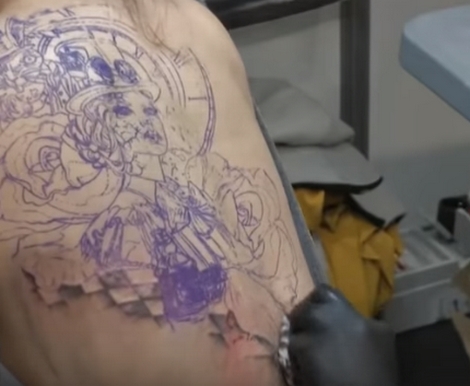 Những cuộc bay đêm của cậu ấm, cô chiêu