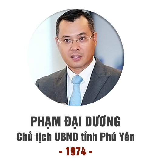 6 chủ tịch tỉnh thế hệ 7X là những ai? 6 chủ tịch tỉnh thế hệ 7X là những ai?