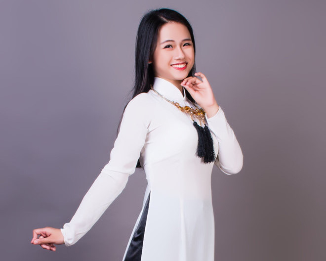 Gái xinh trường Y có người từng là Hoa khôi, kẻ là mẫu ảnh đắt show