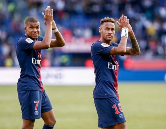 Có Zidane, chủ tịch Real Madrid tuyên bố sẵn sàng chiêu mộ cả Neymar lẫn Mbappe