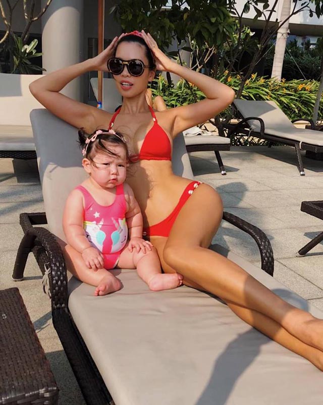 Cô bé đáng yêu khiến David Beckham mê mẩn khi tới Việt Nam là ai?